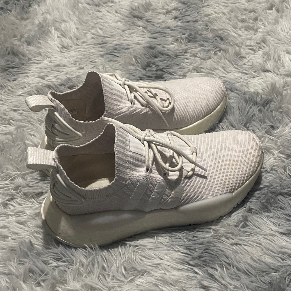 adidas NMD W1 Triple White